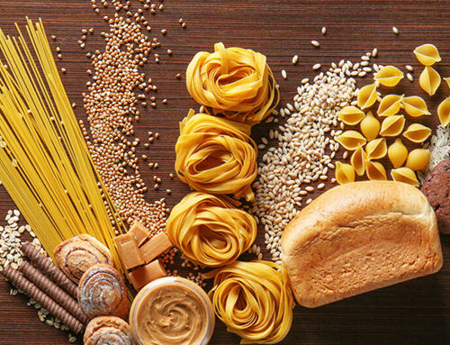 Feeling sick after eating carbs could be a sign of Citrin Deficiency