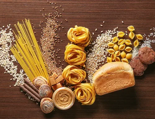 Feeling sick after eating carbs could be a sign of Citrin Deficiency