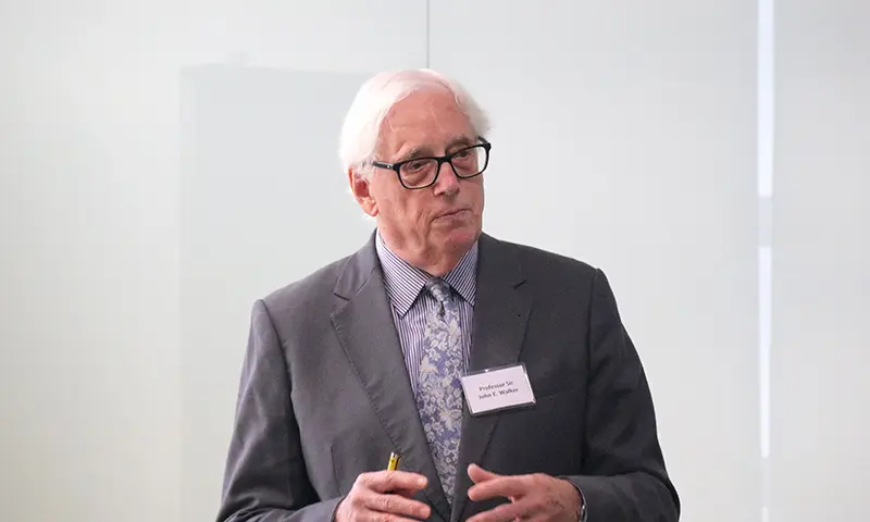 John Walker Professor John Walker